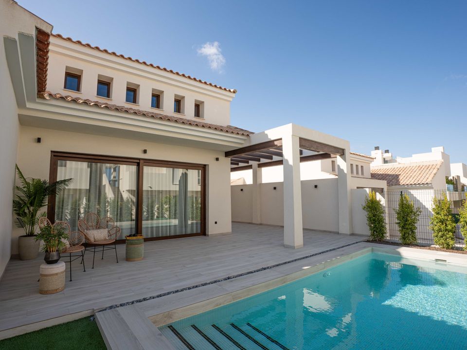 Villa i Algorfa, Alicante - foto 2